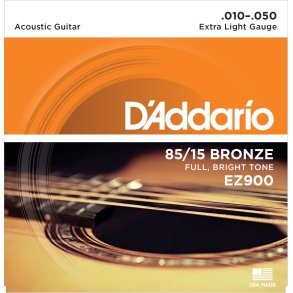 D'Addario EZ900, 010-050